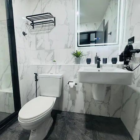 Base Perfect Spot Seaview 23 Floor Apartment
