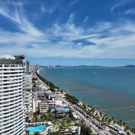 View Talay 7 204 Apartment