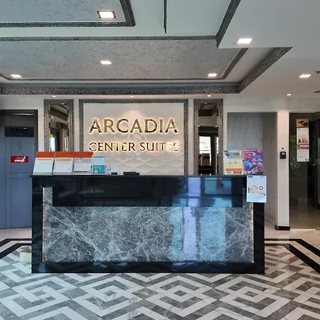 Arcadia Center 702 Pattaya