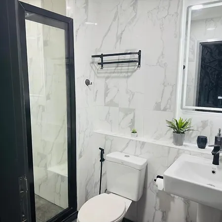 Base Perfect Spot Seaview 23 Floor Apartment