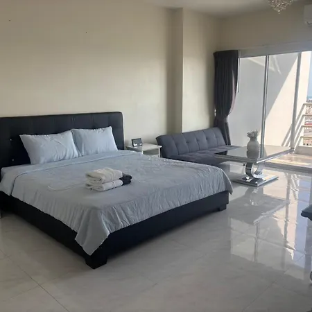Apartment View Talay 6 By Anatolia Pattaya