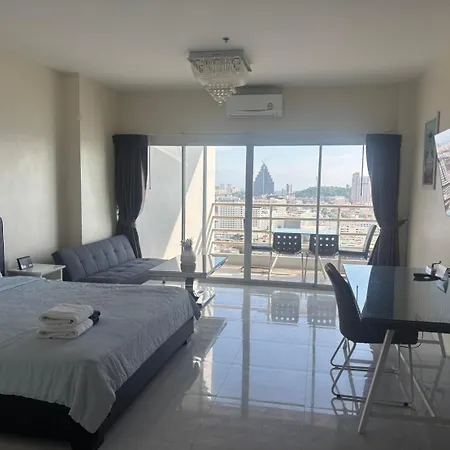 Apartment View Talay 6 By Anatolia *