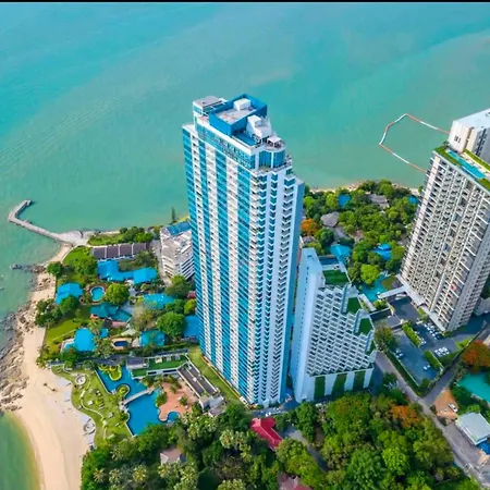 Apartment The Palm Wongamat 22 *