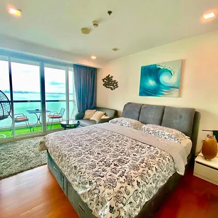 Apartment The Palm Wongamat 22