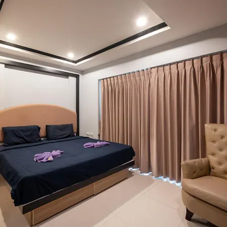 Apartment New Nordic Vip 6 Kristine By Apartwell *