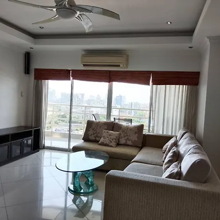 Apartment View Talay 6 By Anatolia *