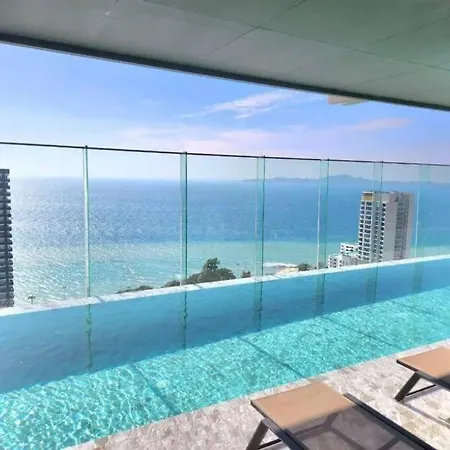 Apartment The Panora - 1 Bedroom A Pattaya