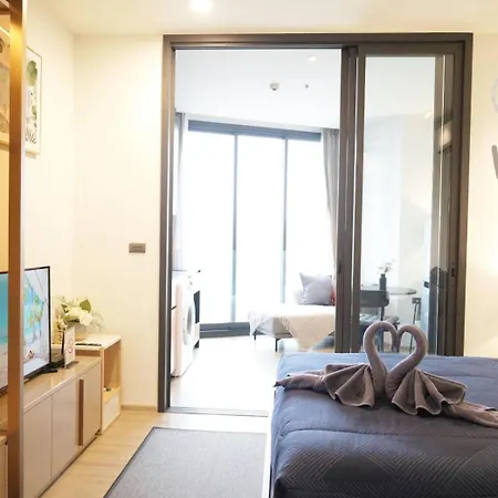 อพาร์ทเม้น The Edge High Floor & Seaview Pattaya