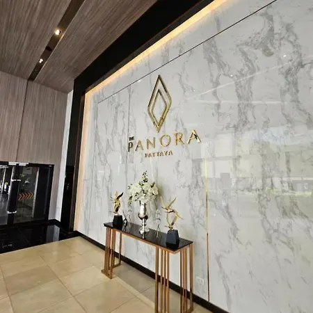 The Panora - 1 Bedroom A Pattaya
