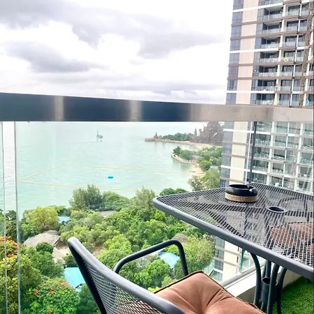 The Palm Wongamat 22 Apartment *