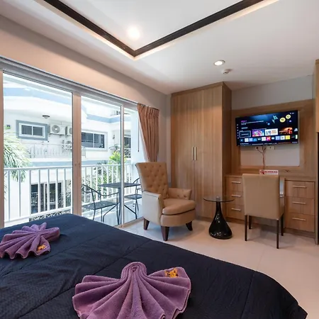 Apartment New Nordic Vip 6 Kristine By Apartwell *