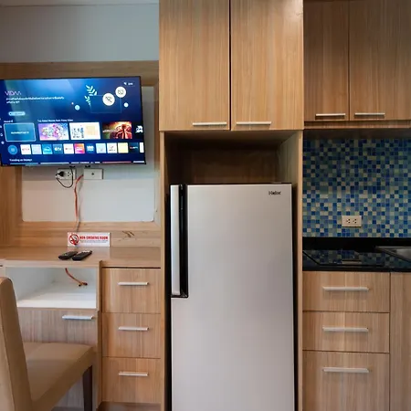 Apartment New Nordic Vip 6 Kristine By Apartwell Pattaya