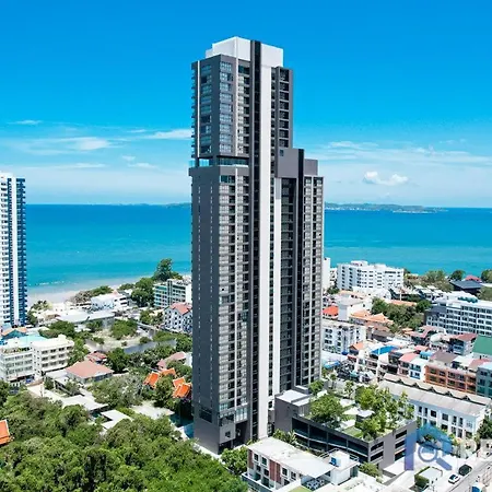 Apartment The Panora - 1 Bedroom A Pattaya