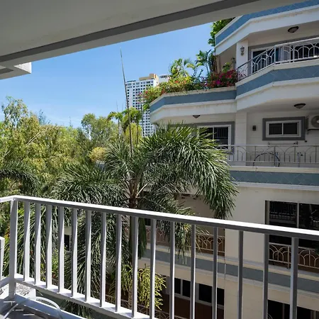 Apartment New Nordic Vip 6 Kristine By Apartwell Pattaya