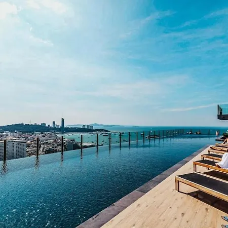 Apartment Sea View 2 Bed High Floor