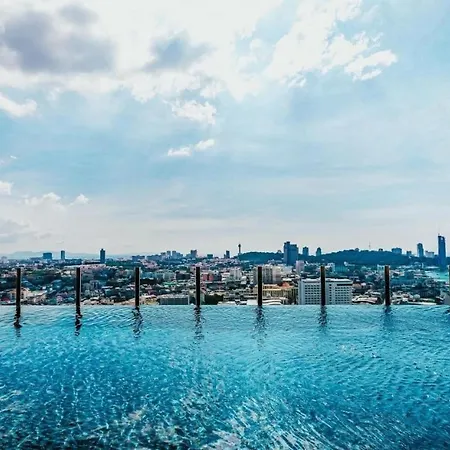 Apartment Sea View 2 Bed High Floor