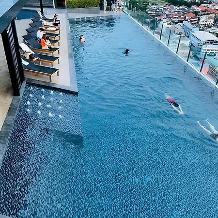 Apartment Sea View 2 Bed High Floor *