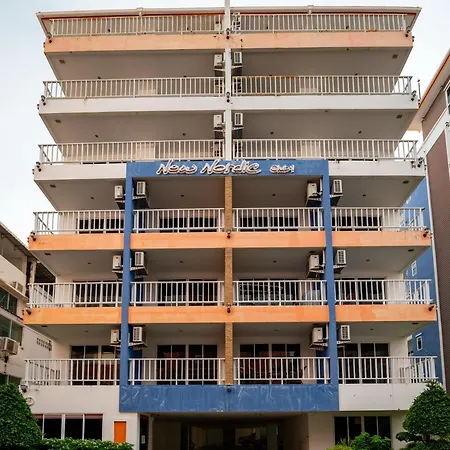 Apartment New Nordic Club 1 By Apartwell