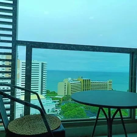 The Cloud Apartment *