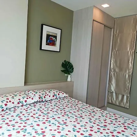 Apartment The Cloud Pattaya