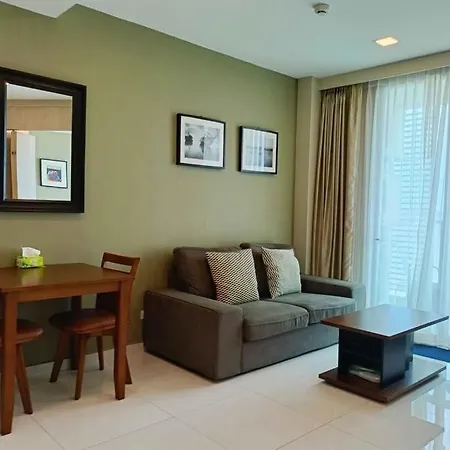 The Cloud Apartment Pattaya