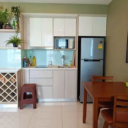 The Cloud Apartment