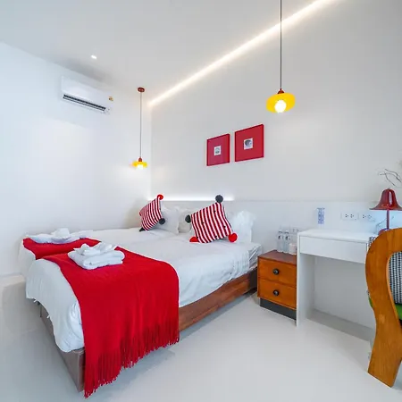 Happyhouse Villa *