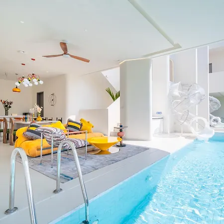 Happyhouse Villa *