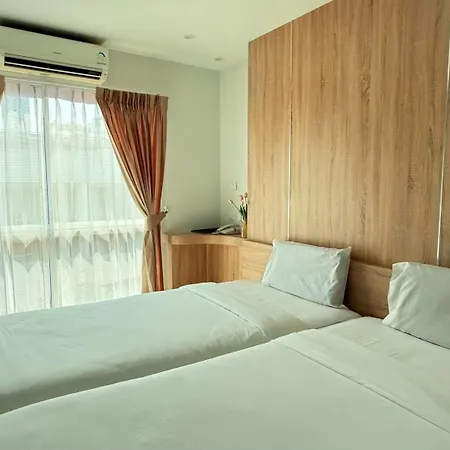 Dday Luxury By D-eco Wellness Centre Pattaya