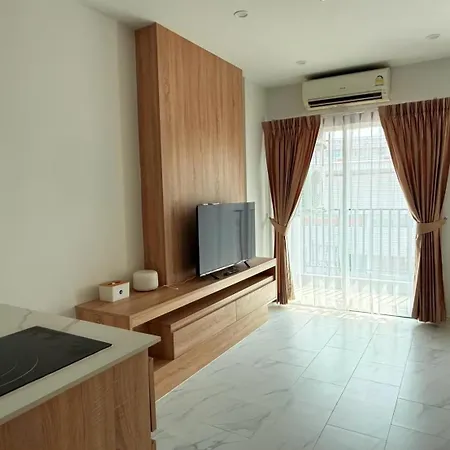 Dday Luxury By D-eco Wellness Centre 4* Pattaya