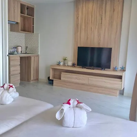Dday Luxury By D-eco Wellness Centre 4* Pattaya