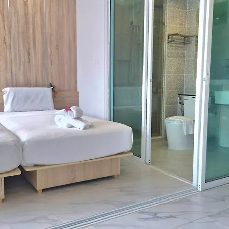 Dday Luxury By D-eco Wellness Centre 4* Pattaya