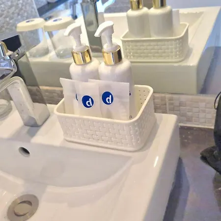 Dday Luxury By D-eco Wellness Centre โรงแรม Pattaya