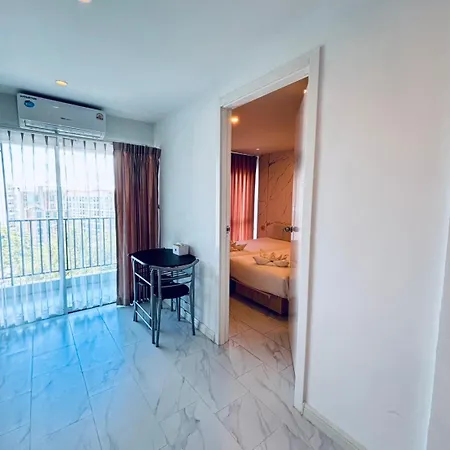 โรงแรม Dday Luxury By D-eco Wellness Centre