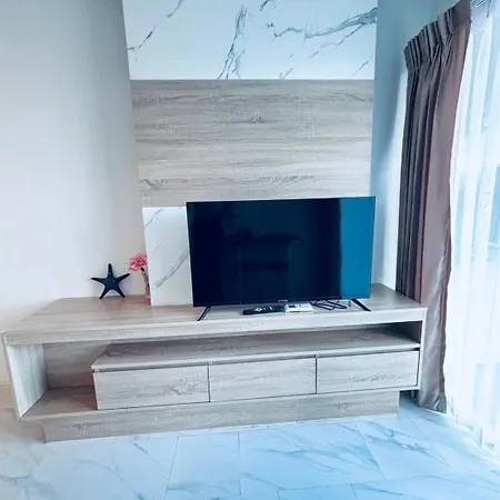 โรงแรม Dday Luxury By D-eco Wellness Centre Pattaya