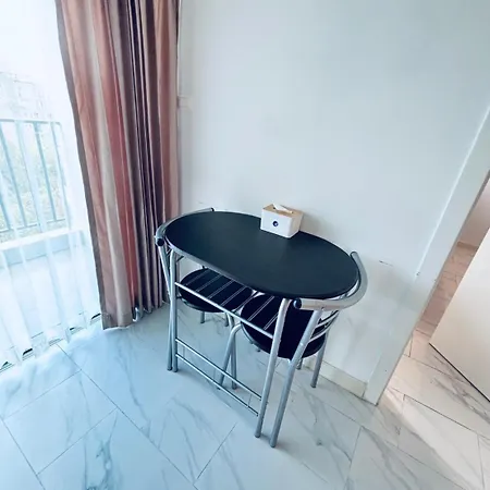 โรงแรม Dday Luxury By D-eco Wellness Centre Pattaya