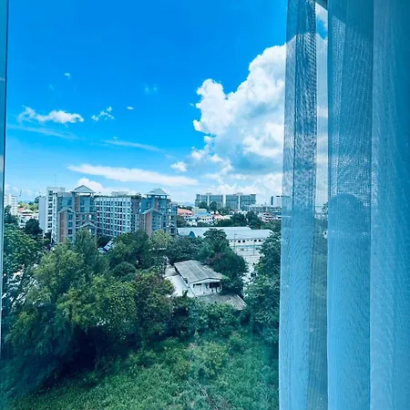Dday Luxury By D-eco Wellness Centre Pattaya