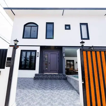 Villa Newly Dec Pool Table Ktv Bbq Terrace Outdoor 5br Swimming Pool Pattaya