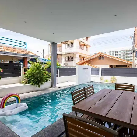 Newly Dec Pool Table Ktv Bbq Terrace Outdoor 5br Swimming Pool