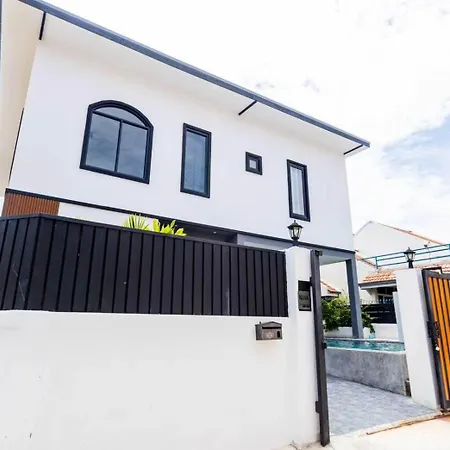 Newly Dec Pool Table Ktv Bbq Terrace Outdoor 5br Swimming Pool Villa *