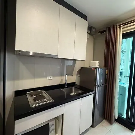 Apartment The Base 市中心公寓