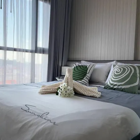 The Base Pattaya258 Apartment
