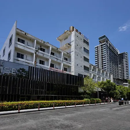 The Base 市中心公寓 Pattaya