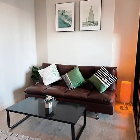 The Base Pattaya258 Apartment