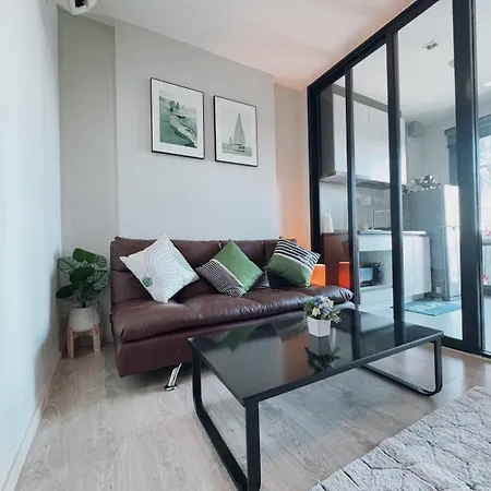 Apartment The Base Pattaya258 Pattaya