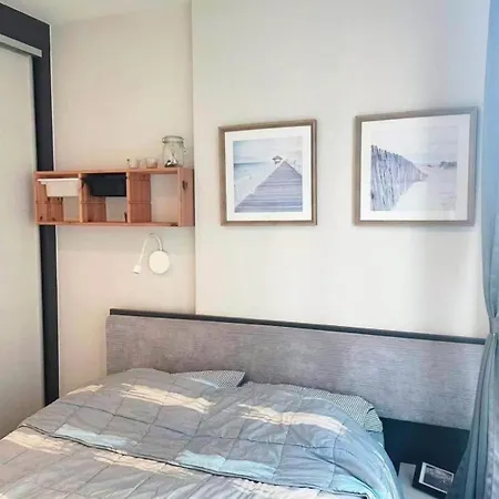 Apartment The Base Pattaya