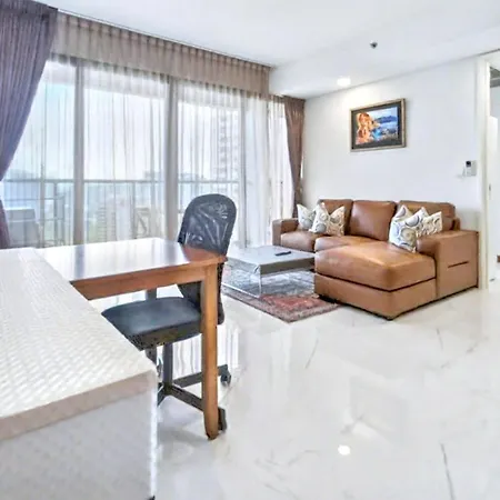 Zire Wonamat - Luxury Large One Br Seaview Apartment, Pattay Beach * Pattaya