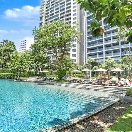 Holiday home Zire Wonamat - Luxury Large One Br Seaview Apartment, Pattay Beach