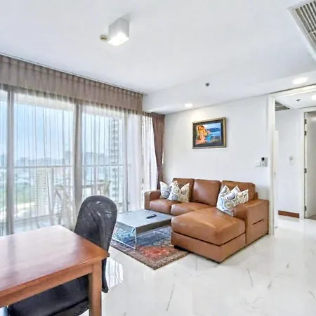 Zire Wonamat - Luxury Large One Br Seaview Apartment, Pattay Beach Holiday home