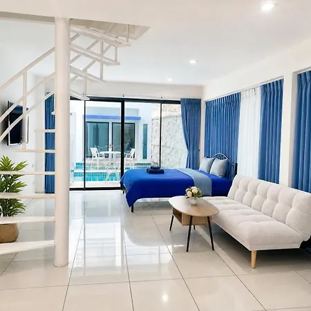 Homestay Monalisa Blue Haven Pool